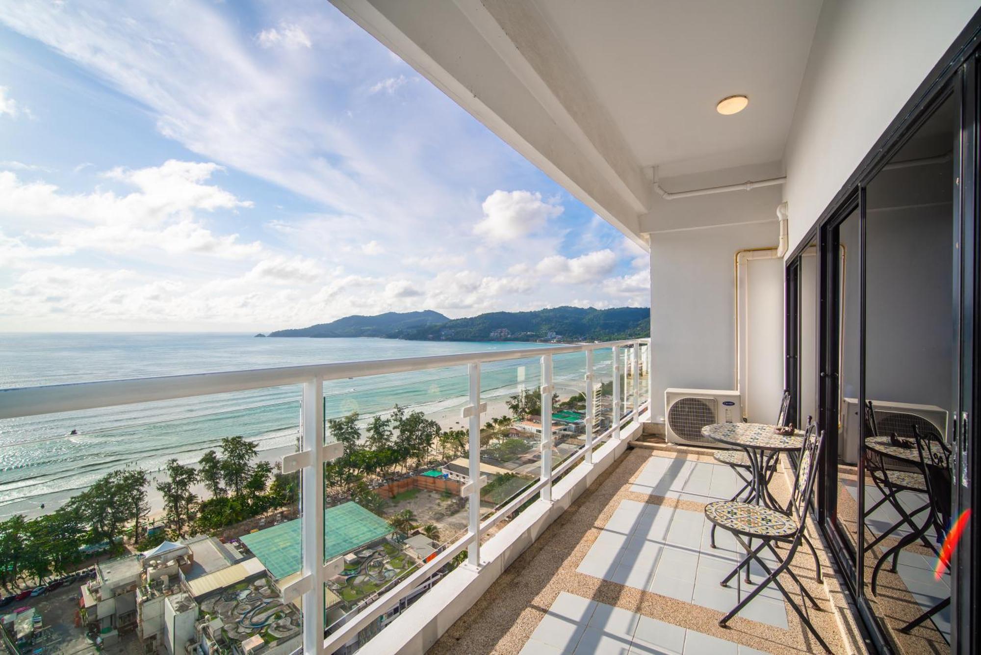 Tower Superior Seaview 4br210 * Patong
