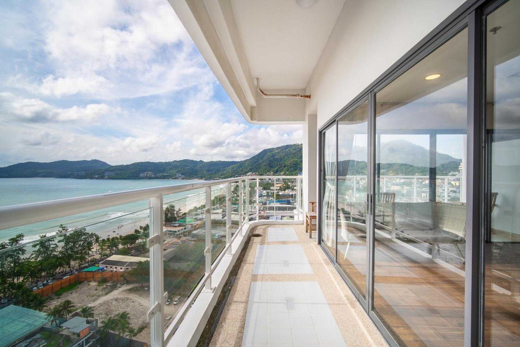 Tower Superior Seaview 4br210 *
