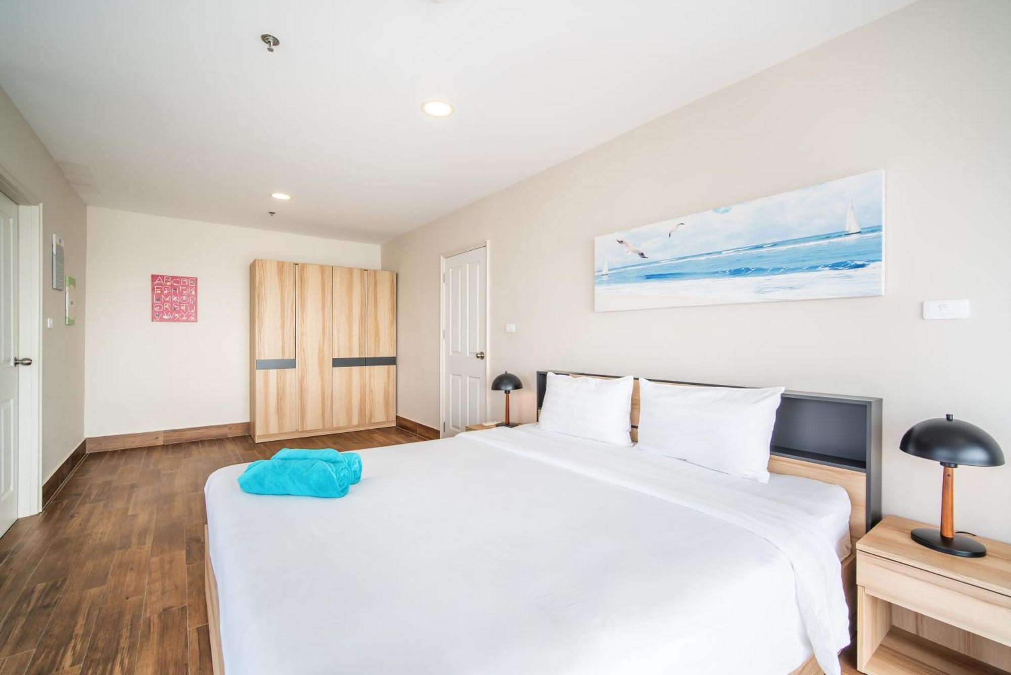 Tower Superior Seaview 4br210 Patong