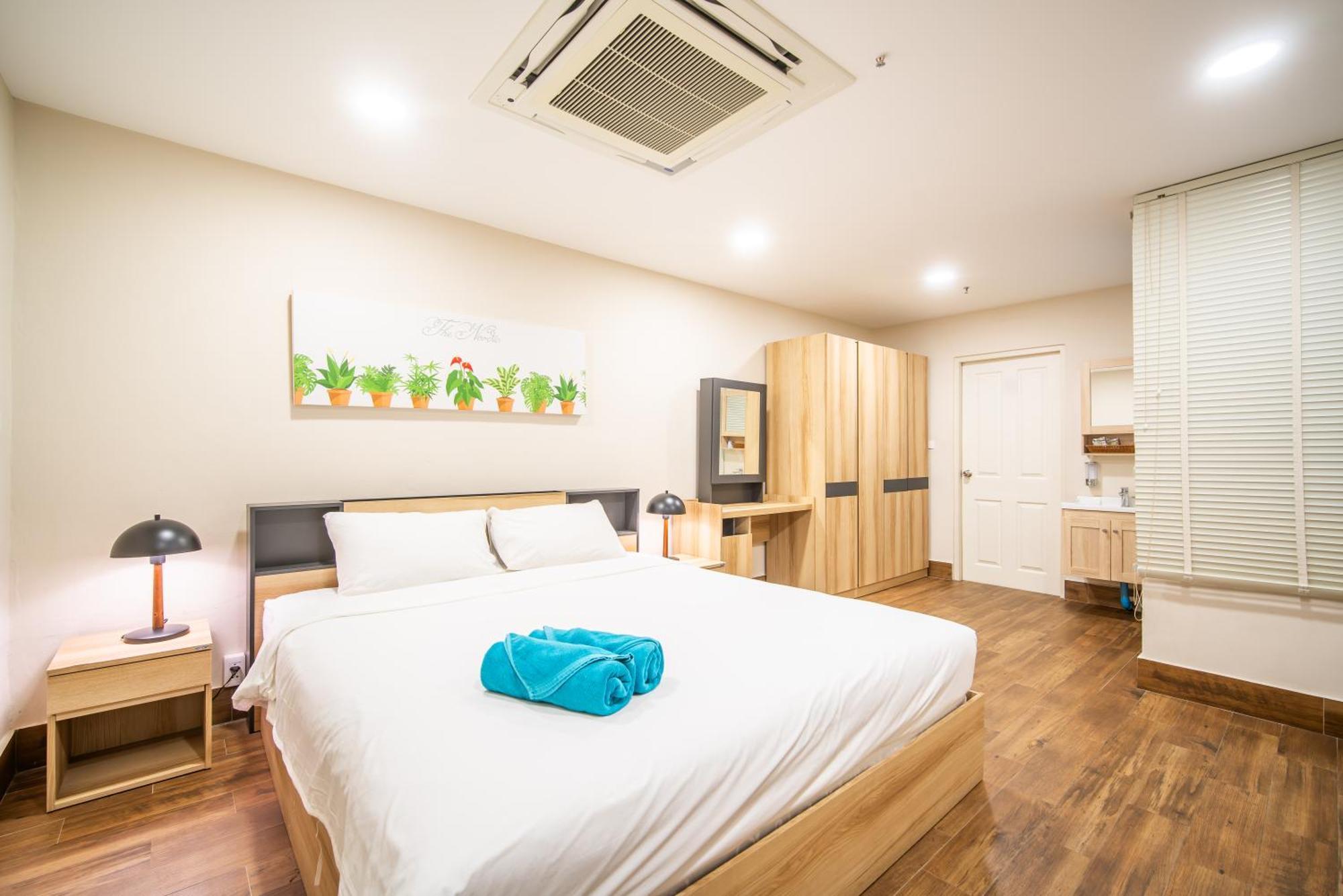 Tower Superior Seaview 4br210 * Patong
