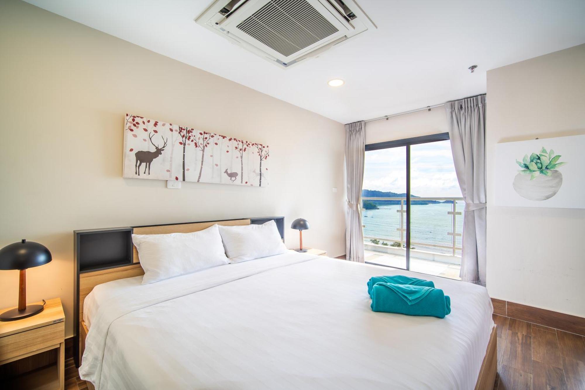 Tower Superior Seaview 4br210