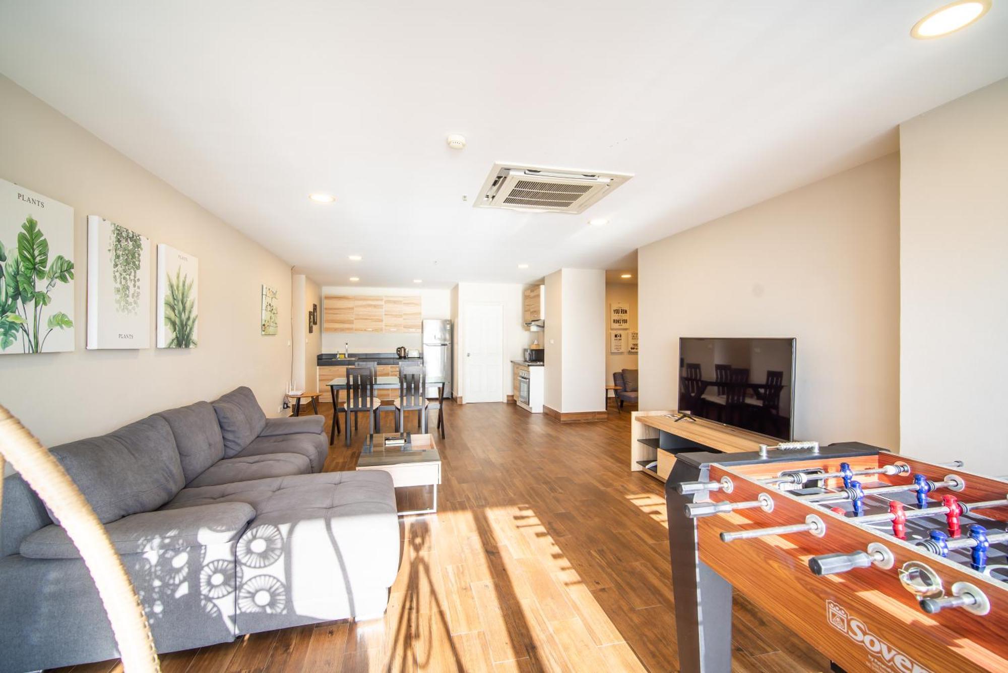 Tower Superior Seaview 4br210 Apartment *