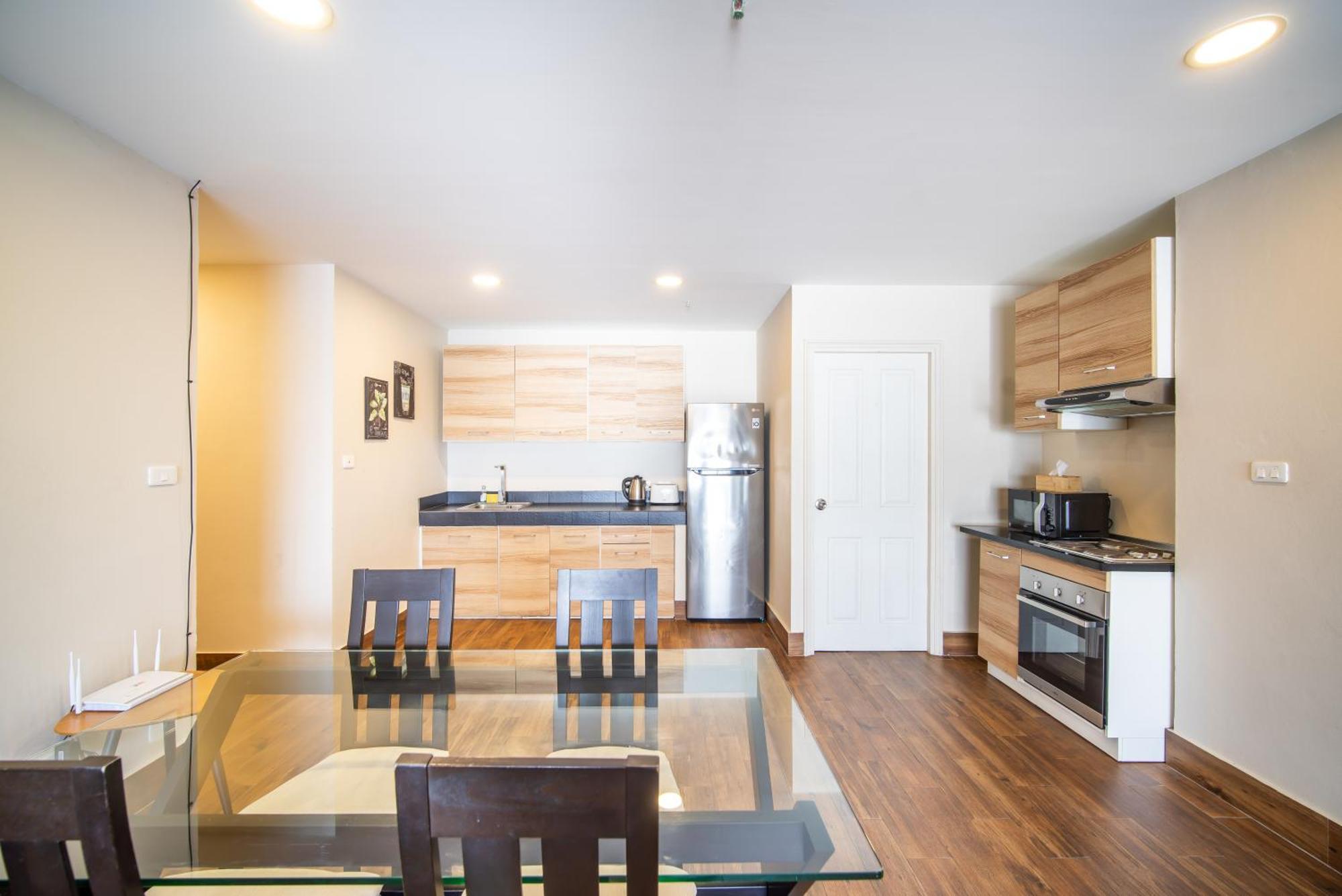 Apartment Tower Superior Seaview 4br210 *