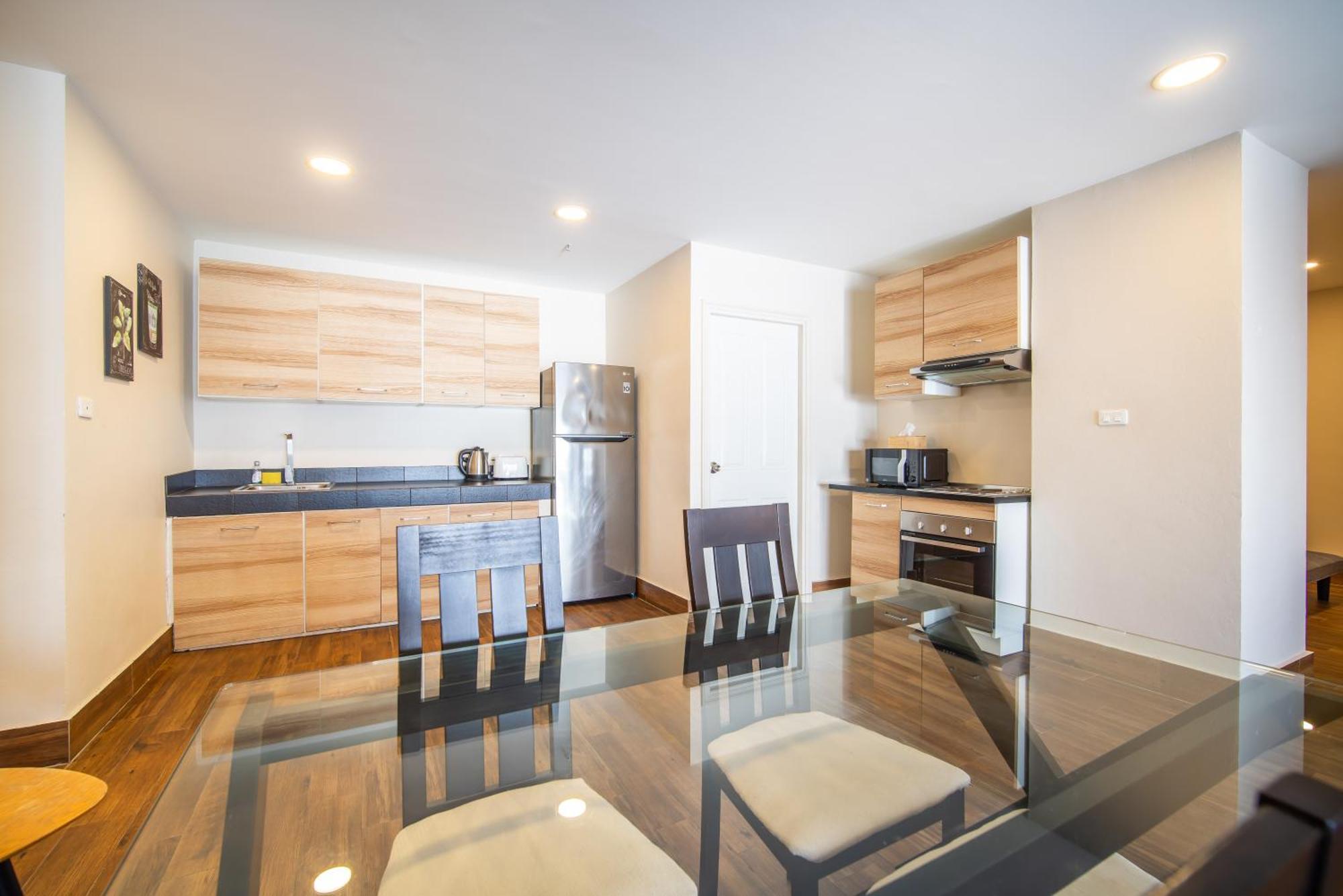 Apartment Tower Superior Seaview 4br210 *